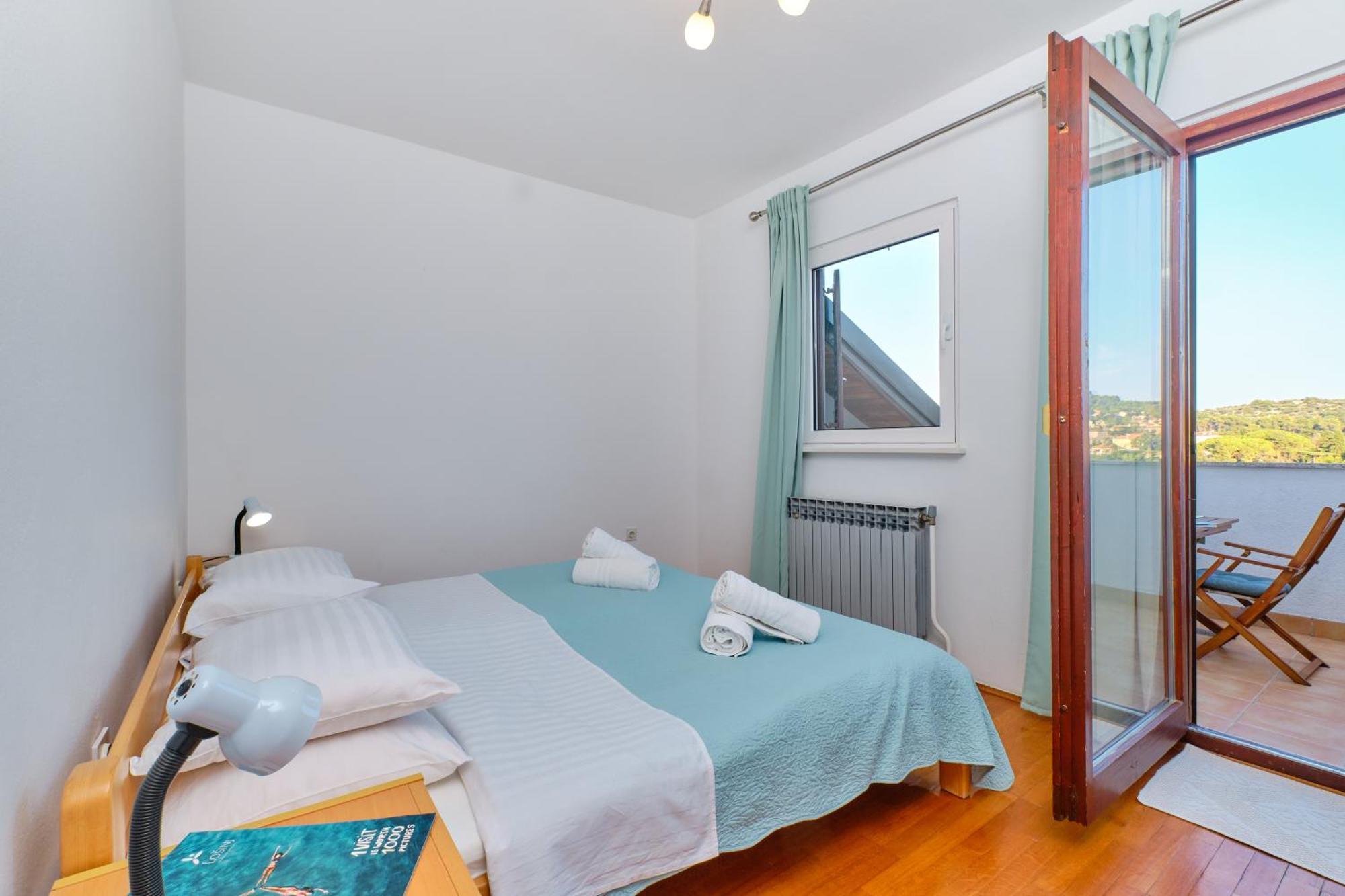 Apartment Pepermint - Iqm Destination Quality Veli Lošinj Extérieur photo