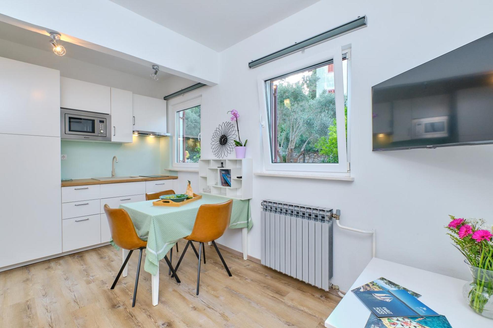 Apartment Pepermint - Iqm Destination Quality Veli Lošinj Extérieur photo